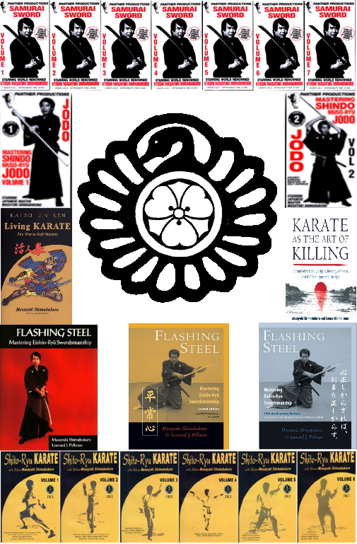 Shima Books & Videos